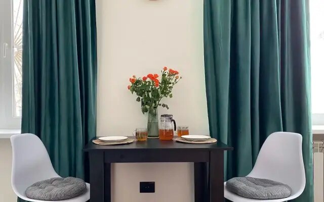 Квартира Petra Apartments