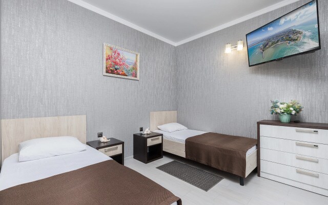 Отель Allura ALL inclusive