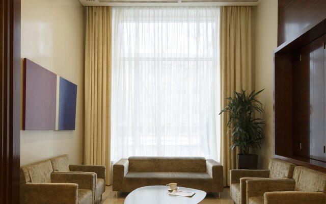 Отель Аквамарин, ZONT Hotel Group