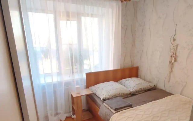 Квартира на улице Гоголя