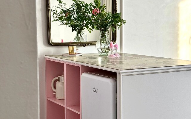 Квартира Pink