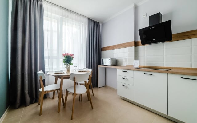 Апартаменты River Side Москва Сити