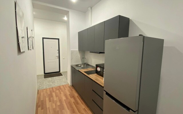 Квартира на Шубина 44к2