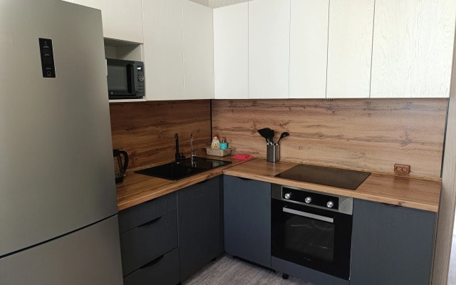 Квартира 216 Альфа Рент на Пустошкина 22 к 12