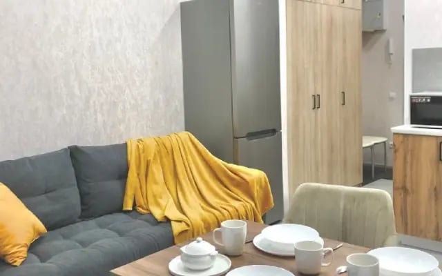Квартира в Новом ЖК Уют Парк