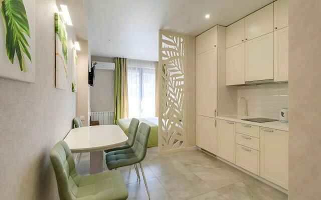 Апартаменты Green Home
