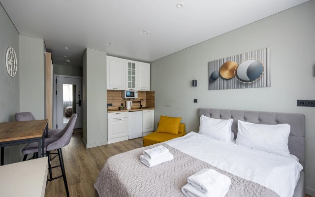 Апартаменты FortEstate 363
