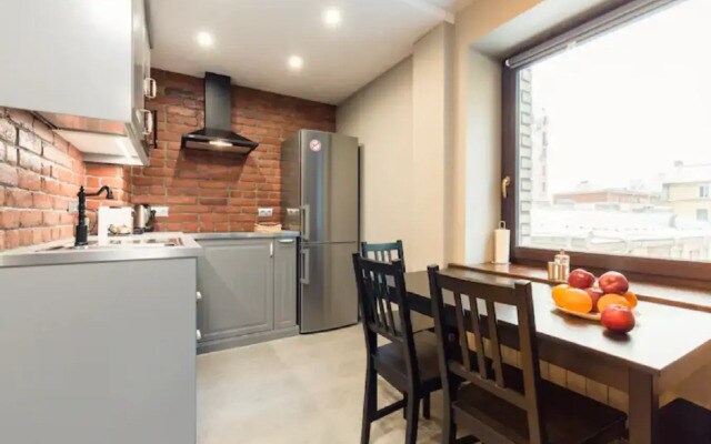 Na Tikhom Bulvare Apartments