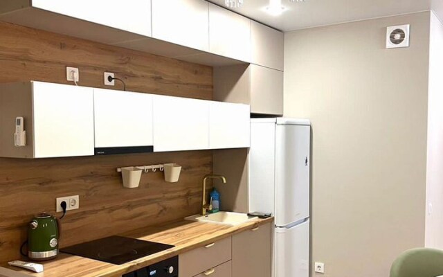 Квартира на улице Братьев Батталовых 20А