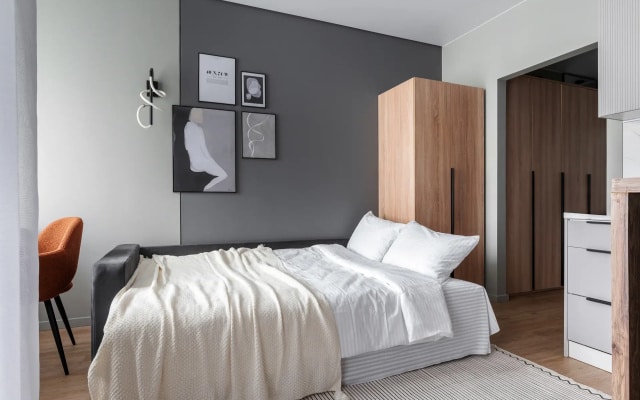 Квартира Myhome Yourhome на ул. Среднерогатская д. 11 к.2