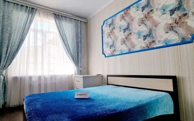Квартира На Крейзера 14В-5