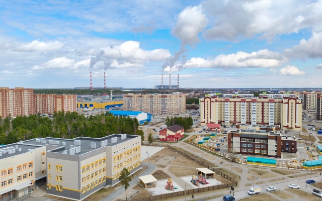 Квартира Стильная студия