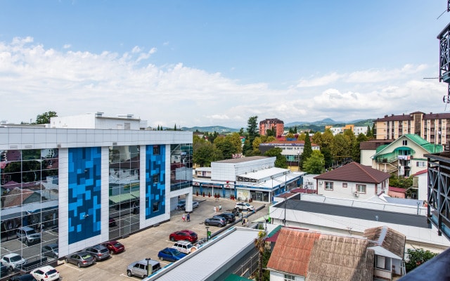Апартаменты Оплот - City Plaza