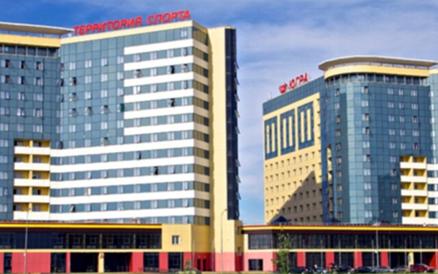Гостиница Олимпийская