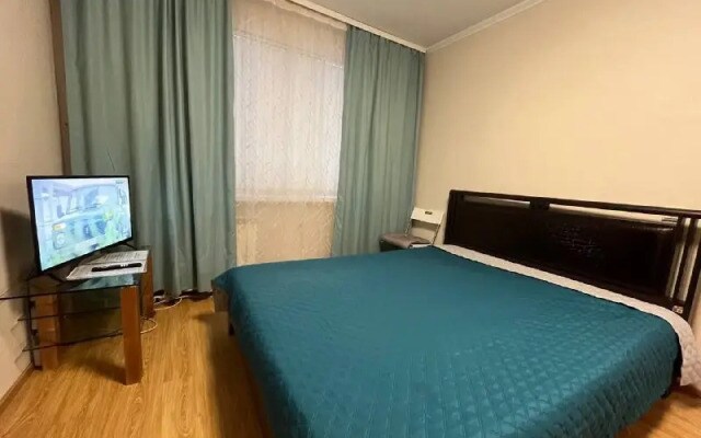 Квартира на Пермякова 18