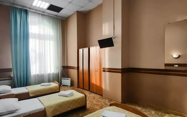 Отель Smart Hotel Иркутск