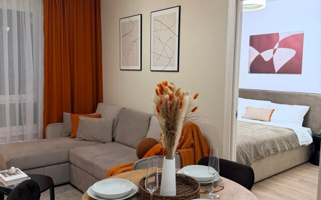 Квартира на Алтуфьевском шоссе 55к5