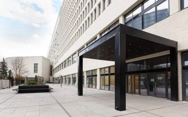 Апартаменты Weekend Place Hotel Вернадского