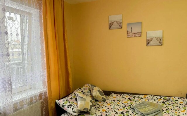 Ovb Tolmachevo Uyutnaya Studiya Dlya Vzroslykh I Detey Apartments