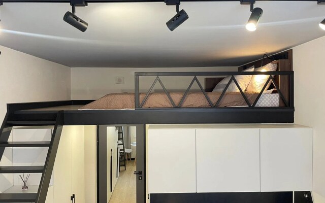 Апартаменты Лучшие в ЖК Red Star Loft