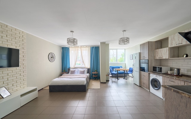 Квартира Inndays Apartments на Болдина 1к1 (2)