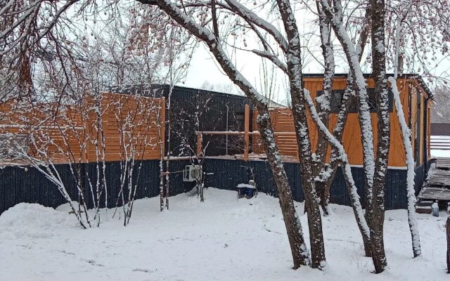 Частный Дом в аренду Лесной А-Шалаш Черноречье