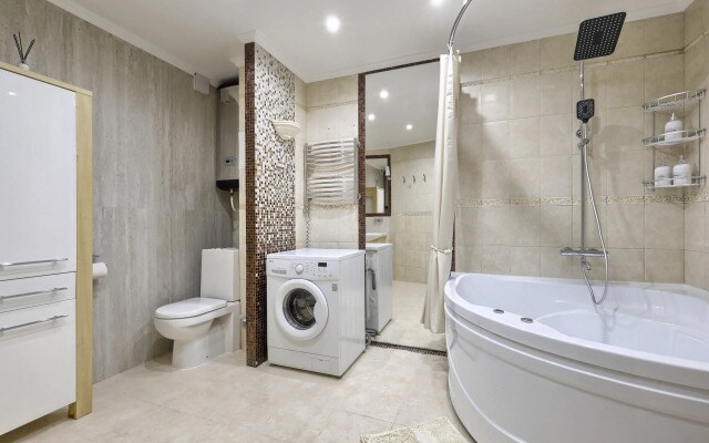 Квартира Myhome Yourhome на ул. Наличной д.48 к.1