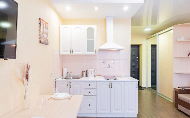 Апартаменты Петровские