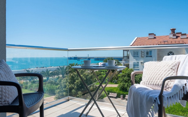 Апартаменты Red Apartments Морской Квартал Посейдон
