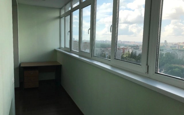 Квартира комфортная в новом доме с парковкой на Комсомольской 148