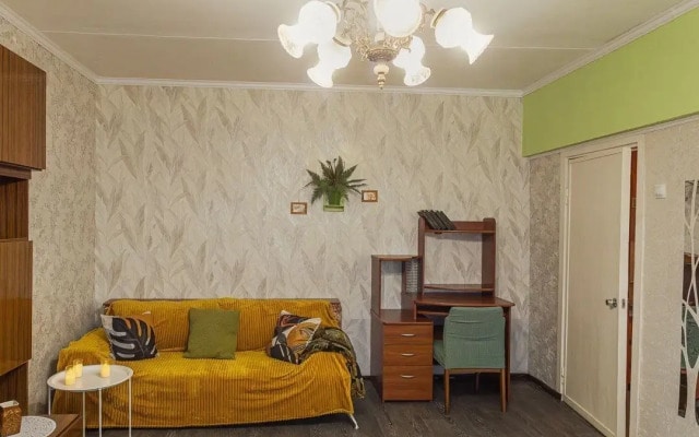 Квартира на Ленинградском проспекте 74к6