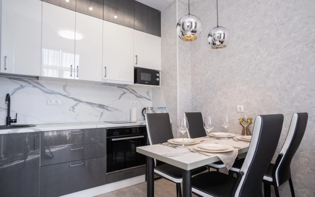 Апартаменты Red Apartments Арт Лайт Кидман