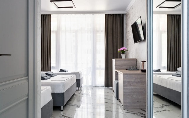 Rezidentsiya Gavt -Grupp Apart-hotel