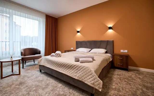 Отель Panoramic SPA Hotel
