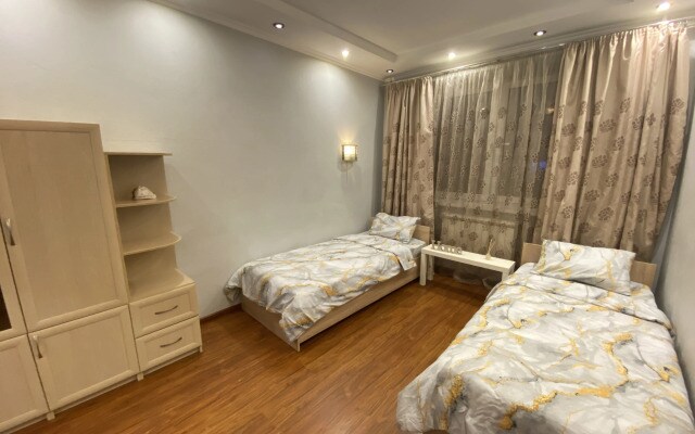 Апартаменты KOROLEV Apartments на Ленинской 12