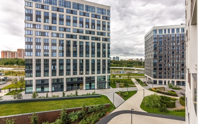 Квартира Студия Smart Host в ЖК West Garden