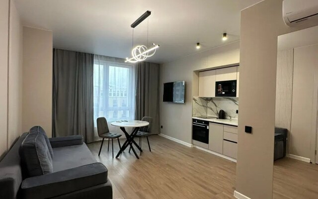 Апартаменты видовые в ЖК Tau House