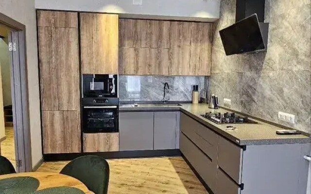 Квартира на улице Крымской 22к9