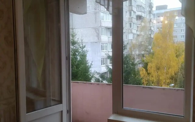 Квартира Уютная двухкомнатная квартира рядом с Парком