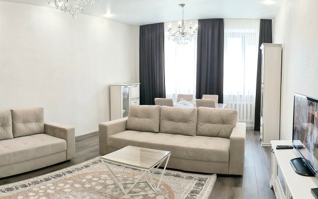 Квартира 3ка Суперцентр, Супербалкон
