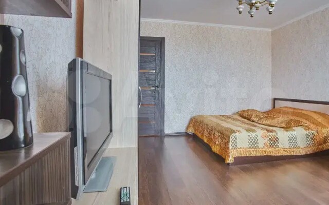 Квартира Уютная квартира на Байкальском переулке
