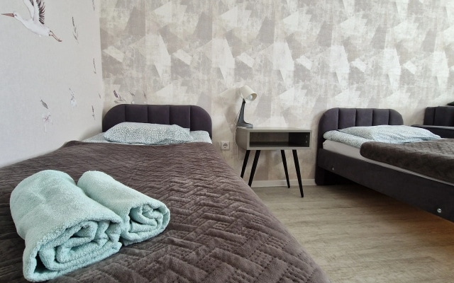 Квартира на улице Курчатова, 22/1
