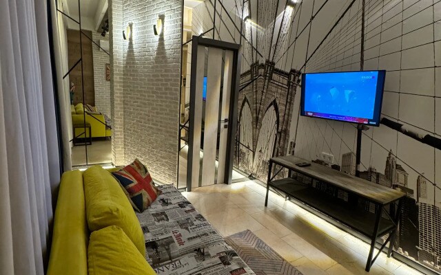 Квартира Loft studii 1