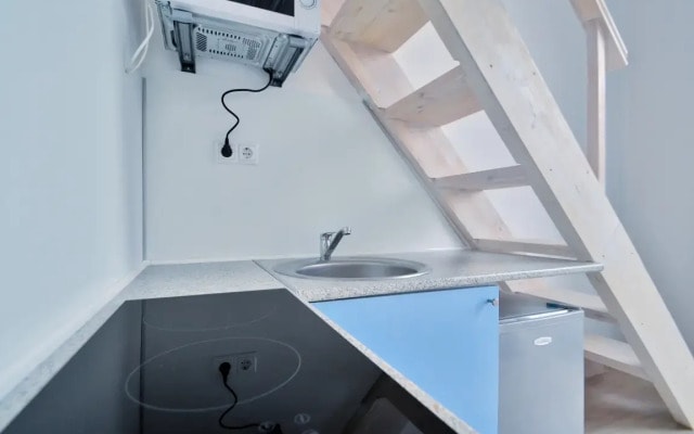 Апартаменты 611 ApartVille 5