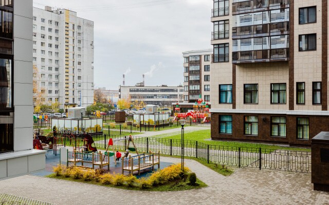 Квартира Mi_Casa в ЖК Москва