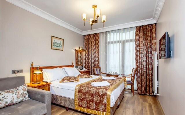 Отель Saba