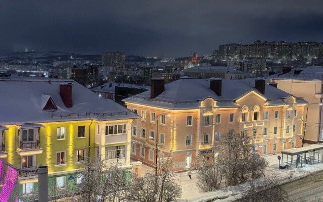 Гостиница Ленина 89