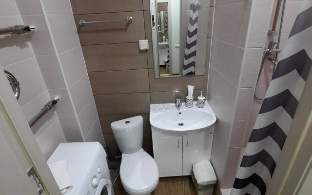 Апартаменты Hugge Home