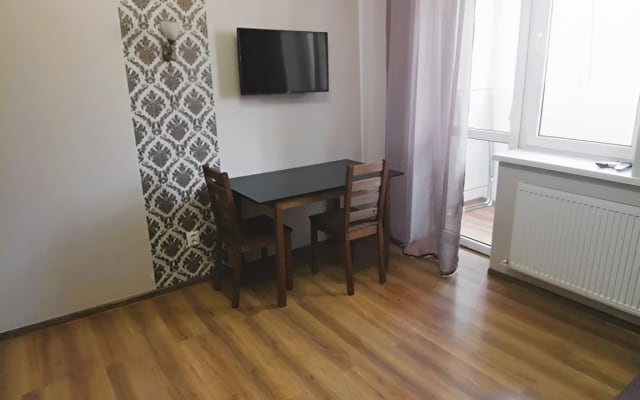 Квартира Студия Brown One у Парка Галицкого в ЖК Гарантия