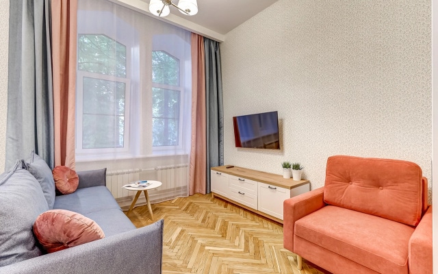 Апартаменты Ingria Aurora 2